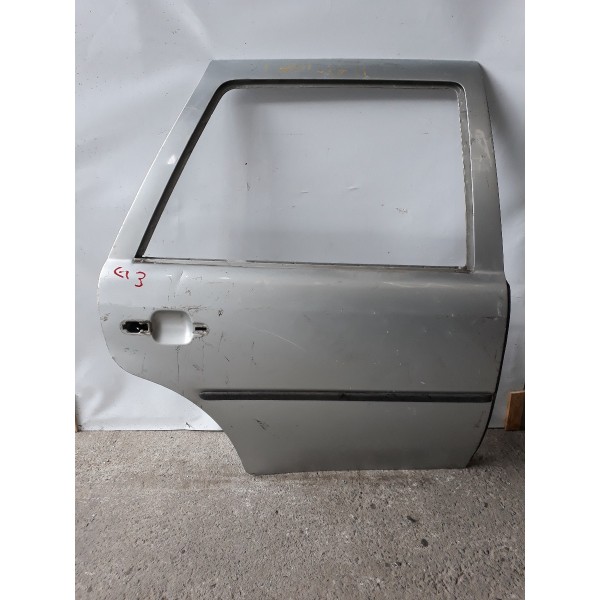 Porta Traseira Direita Gol Parati G3 2000 2001 2002 2003 N5