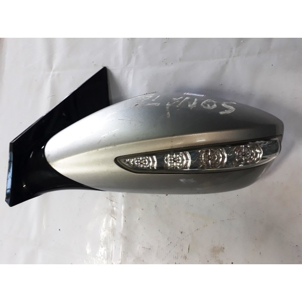 Retrovisor Lado Esquerdo Hyundai Sonata 2011 2012 2013 N2