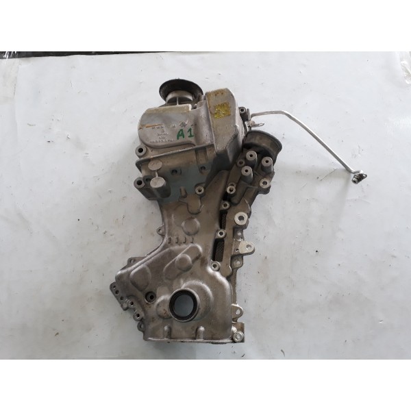 Tampa Lateral Motor Audi A1 1.4 Tfsi 2011 2012 2013 2014