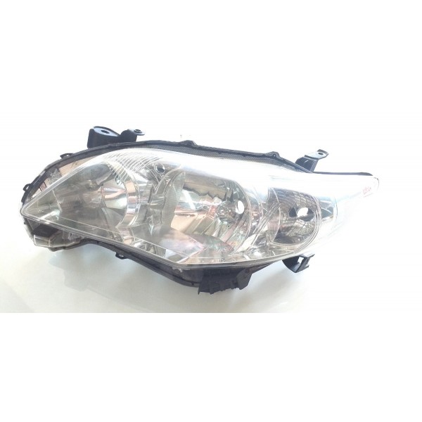 Farol Lado Esquerdo Toyota Corolla 2012 2013 2014 Original