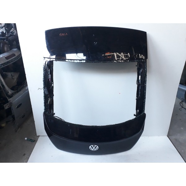 Tampa Traseira Porta Mala Vw Fusca 2.0 Tsi 2013 2014 N2