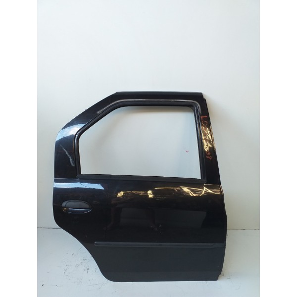 Porta Traseira Direita Renault Logan 2010 2011 2012 2013 N3