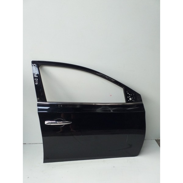 Porta Dianteira Direita Nissan Sentra 2014 2015 2016 2017 N2