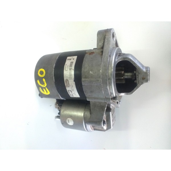 Motor Arranque Partida Fiesta Ecosport Zetec Rocam Original