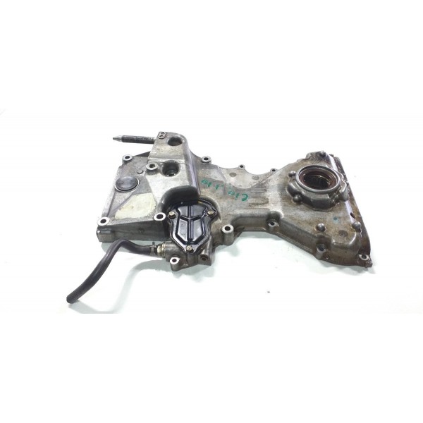 Tampa Frontal Motor Honda Crv 2.0 2007 2008 2009 2010 2011