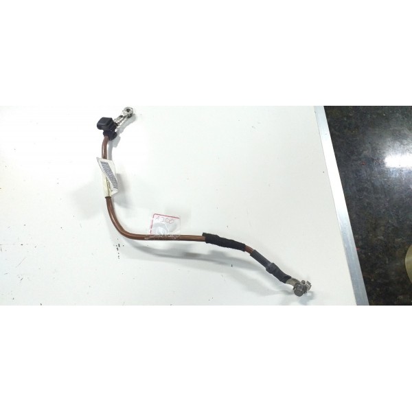 Cabo Bateria Negativo Mercedes A200 2013 2014 15 A2465406332