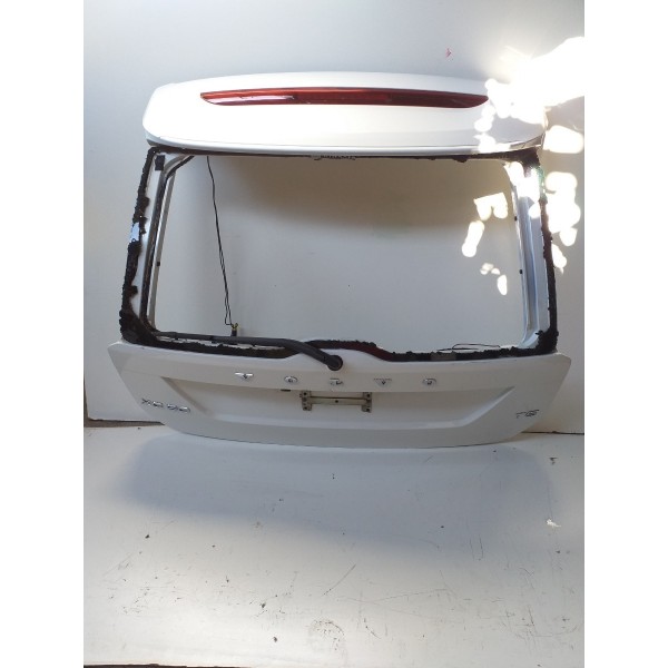 Tampa Traseira Volvo Xc60 2009 2010 2011 2012 13 Original N2