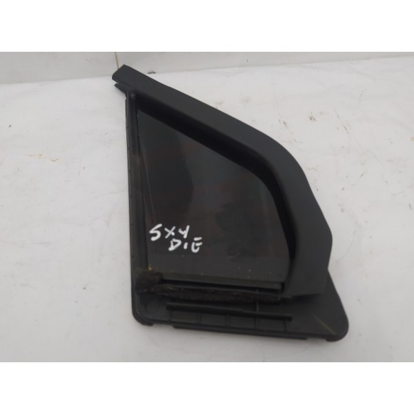 Vidro Fixo Porta Dianteira Esquerda Suzuki Sx4 2017 2018