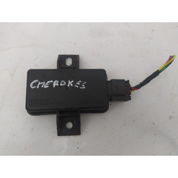 Módulo Sensor Pressão Pneu Jeep Grand Cherokee 2014