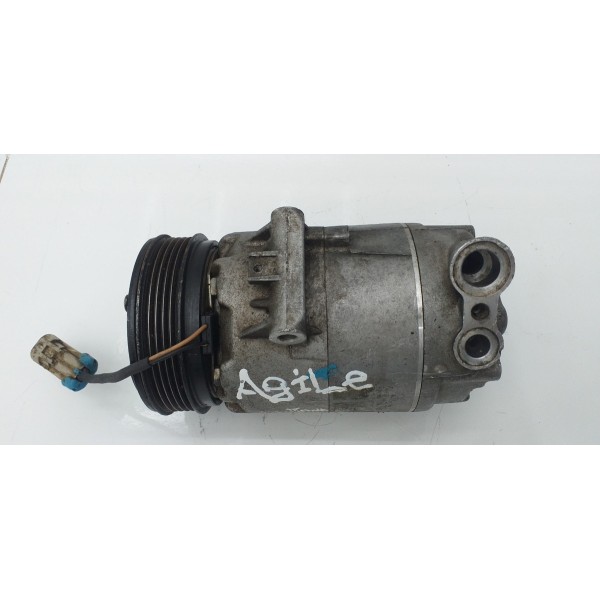 Compressor Ar Condicionado Gm Agile Montana