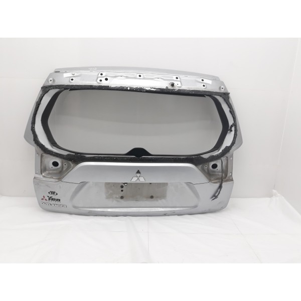 Tampa Traseira Mitsubishi Outlander 2010 2011 2012