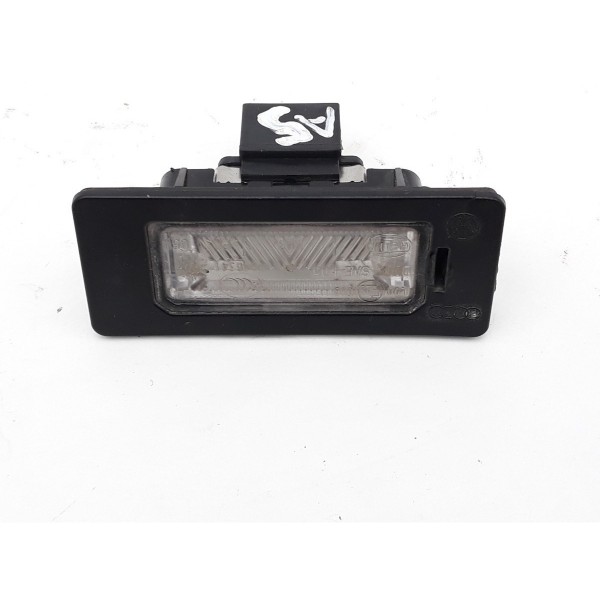 Luz Placa Audi A5 2010 2011 2012