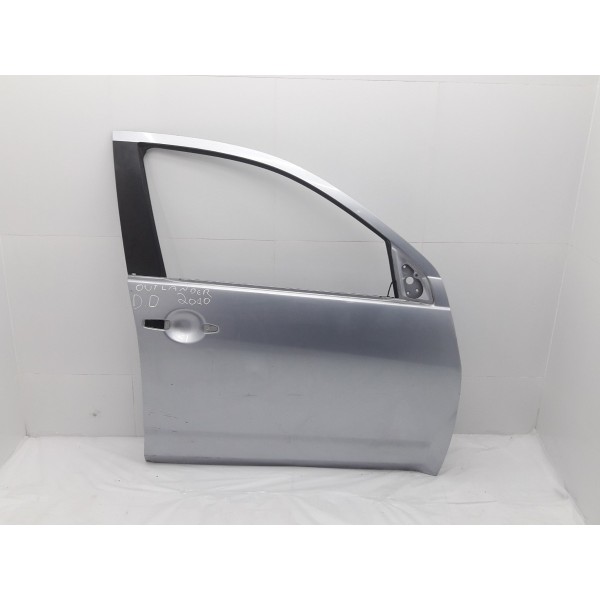 Porta Dianteira Direita Mitsubishi Outlander 2010 2011 2012