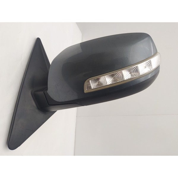 Retrovisor Pisca Esquerdo Kia Sorento 2014 2015