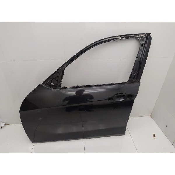 Porta Dianteira Esquerda Bmw X1 2010 2011 Recuperada