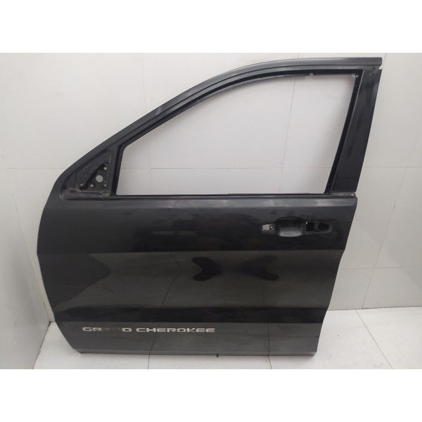 Porta Dianteira Esquerda Jeep Grand Cherokee 2013 2014