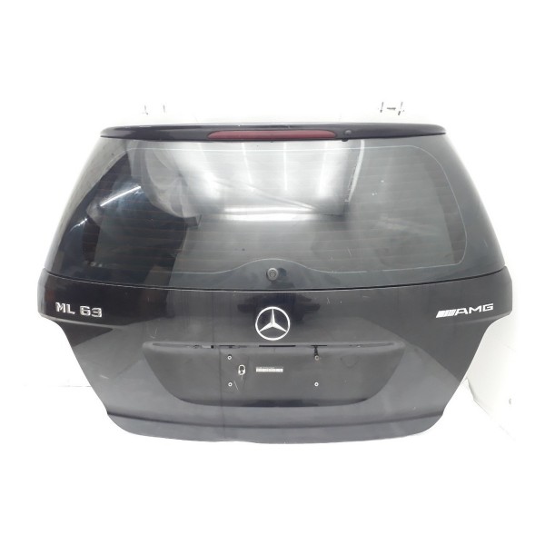 Tampa Traseira Mercedes Benz Ml 63 Amg 2009 2010