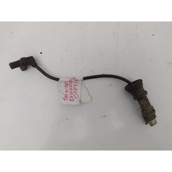 Sensor Abs Traseiro Esquerdo Chevrolet Captiva 2008 2009 10