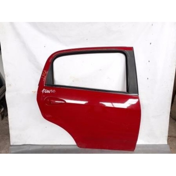 Porta Traseira Direita Fiat Punto Original N1