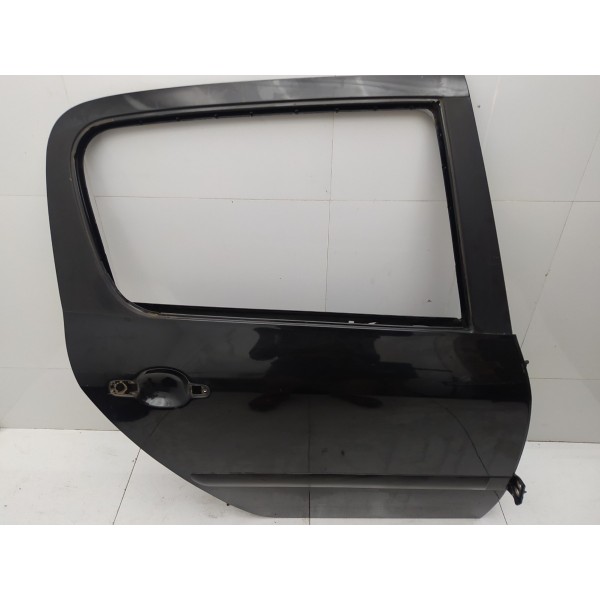 Porta Traseira Direita Peugeot 307 2007 2008