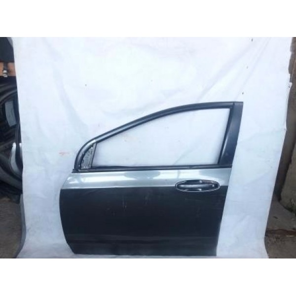 Porta Dianteira Esquerda Honda City 2010 2011 2012 2013 N1