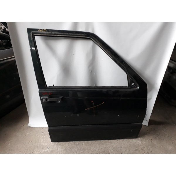 Porta Dianteira Direita Fiat Uno 90 91 92 93 94 95 Á 2001 N1