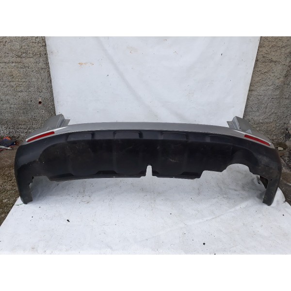 Parachoque Traseiro Honda Crv 2008 2009 2010 2011 N1