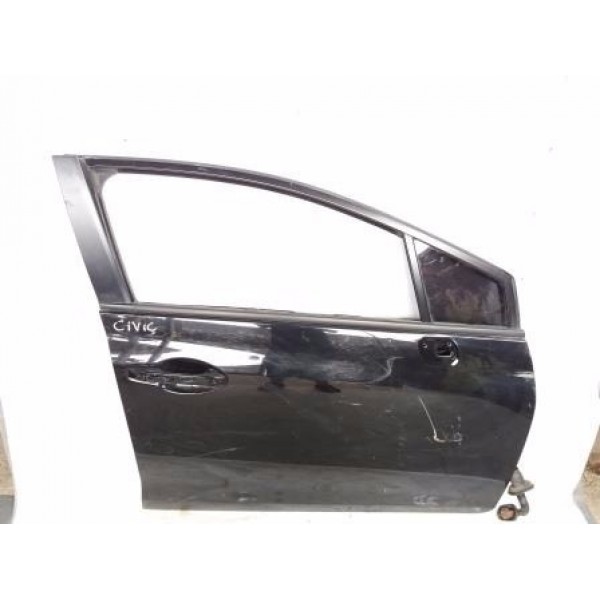 Porta Dianteira Direita Honda Civic 2012 2013 2014 2015 N5