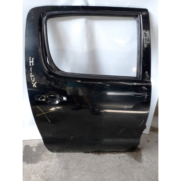 Porta Traseira Direita Hilux 2007 2008 2009 2010 2011 12 N1