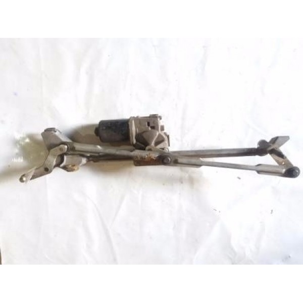 Galhada C/ Motor Limpador Parabrisas Peugeot 206 207