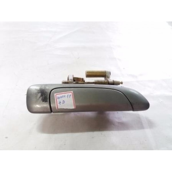 Maçaneta Porta Traseira Direita Honda Fit 2003 2004 05 06 07