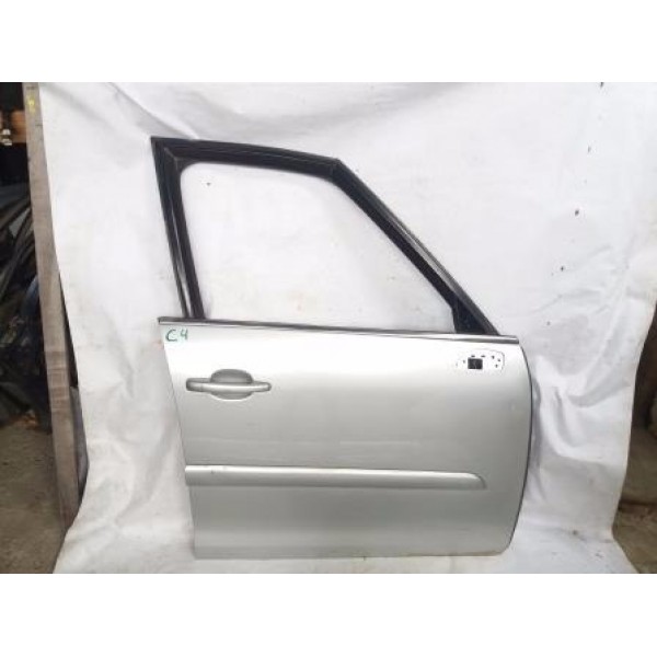 Porta Dianteira Direita Citroen C4 Picasso Original N3