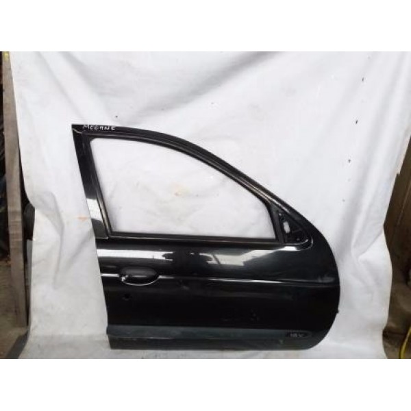 Porta Dianteira Direita Renault Megane 2000 2001 2002 03 N1