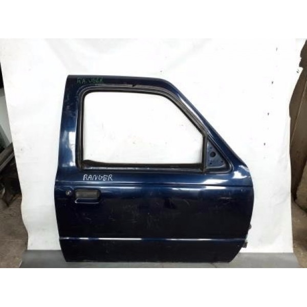 Porta Dianteira Direita Ford Ranger 1997 98 99 2000 01 02 03