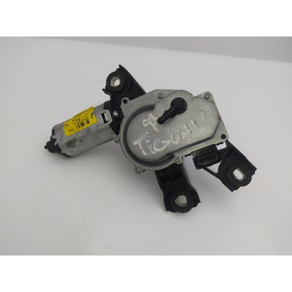 Motor Limpador Traseiro Vw Tiguan 5n0955711a Original