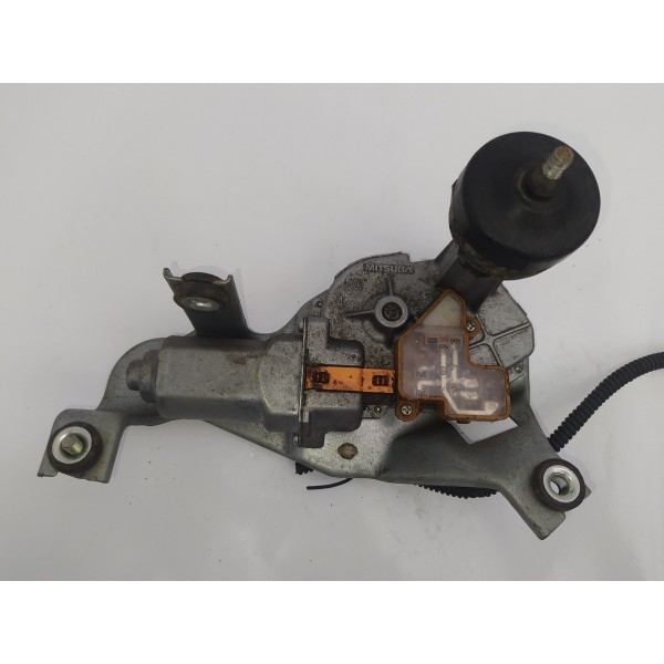 Motor Do Limpador Traseiro Honda Crv 2007/11