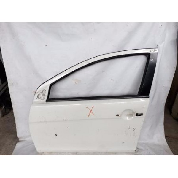 Porta Dianteira Esquerda Mitsubishi Lancer 2012 2013 2014 N1