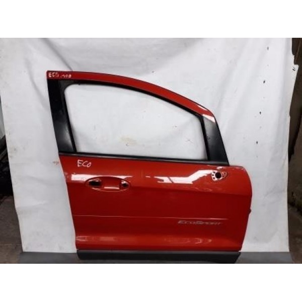 Porta Dianteira Direita Ford Ecosport 2013 2014 2015