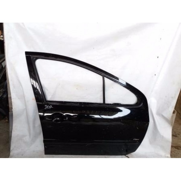 Porta Dianteira Direita Peugeot 307 Sedan Sw Hatch N5