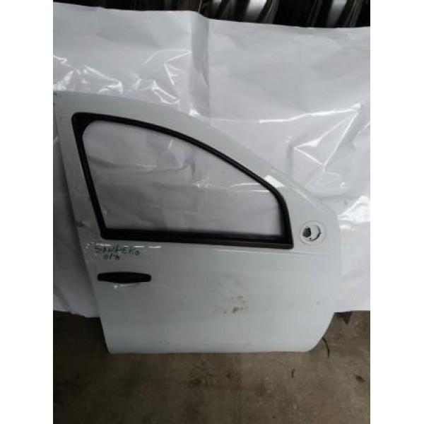 Porta Dianteira Direita Renault Sandero 2010 2011 2012 2013