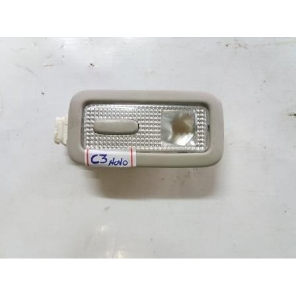 Luz De Teto Cortesia Citroen C3 2013 2014 2015