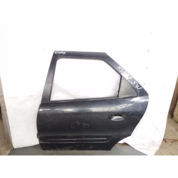 Porta Traseira Esquerda Citroen Xsara Break 2000 2001 N1