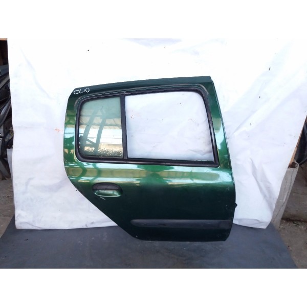 Porta Traseira Direita Renault Clio 2001 2002 2003 04 05 M1