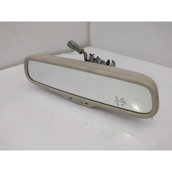 Retrovisor Interno Audi A4 A5 2.0 2010 2015 Original Usado