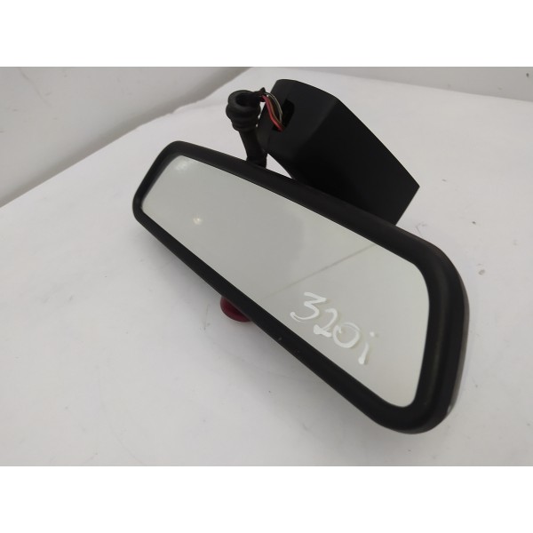 Retrovisor Interno Bmw 320i 2011 010588 (45b12)