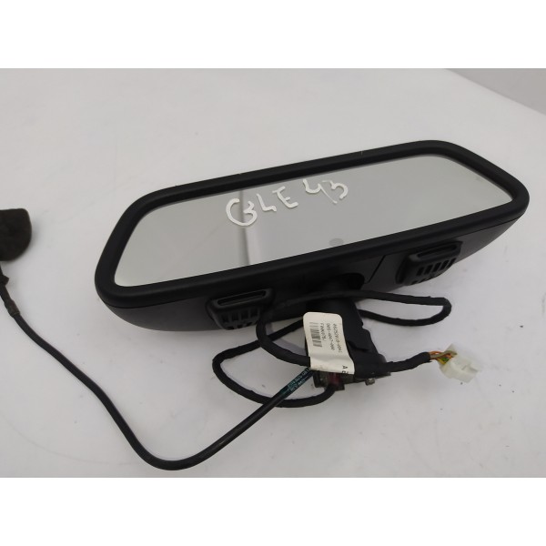 Retrovisor Interno Mercedes Gla 43 2015 Original