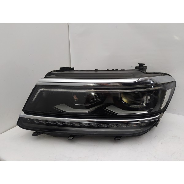 Farol Lado Esquerdo Volkswagen Tiguan 2019/21  1401000348