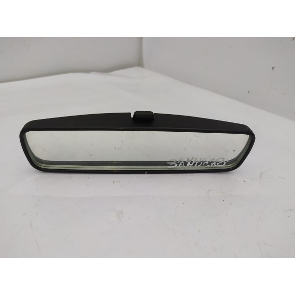 Retrovisor Interno Renault Logan Sandero 2014 A 2019 E200708