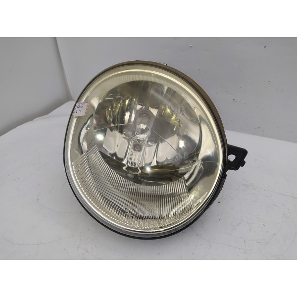 Farol Direito Chery Qq 2010