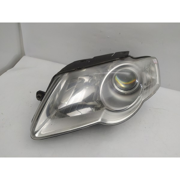 Farol Esquerdo Passat 2006/10 3c0941005aa